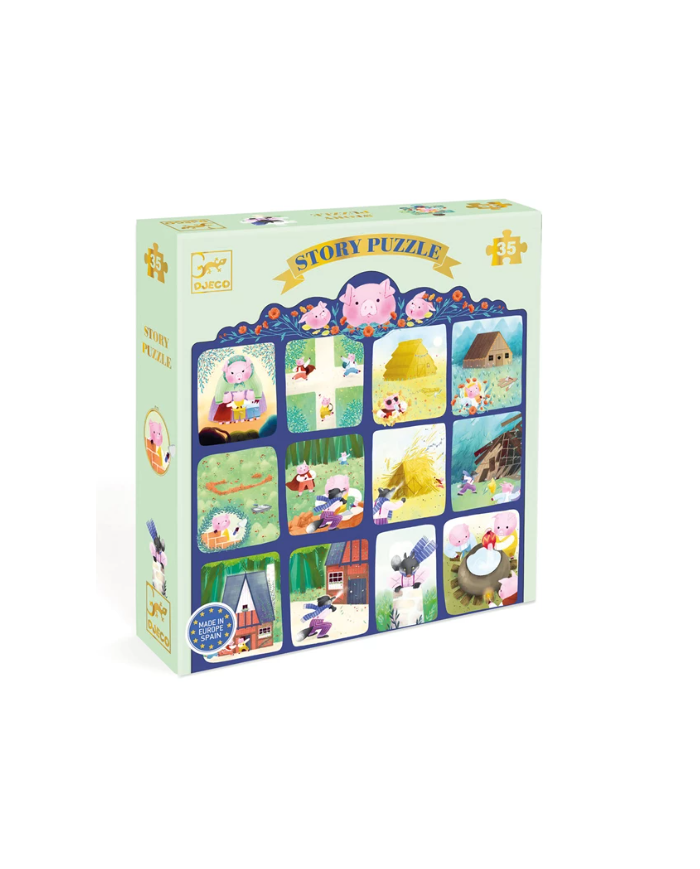 copy of djeco-CHEZ NUT -puzzle plusieurs niveaux