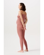 NOPPIES - Pantalon de pyjama - GABRI - Burlwood