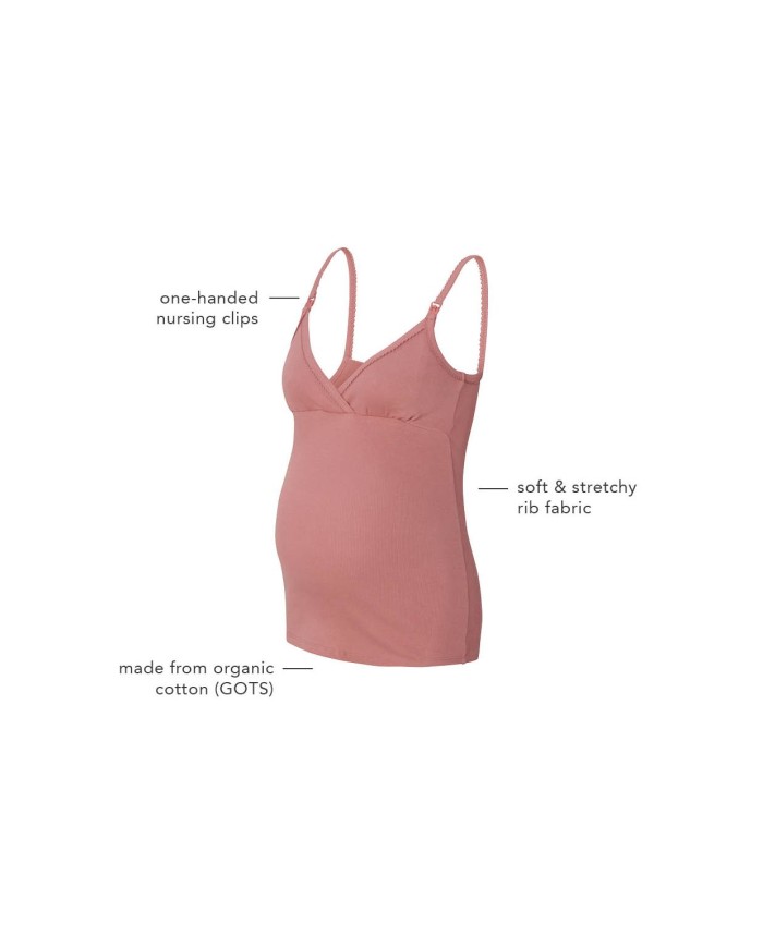 copy of Noppies - nuisette d'allaitement - Taupe