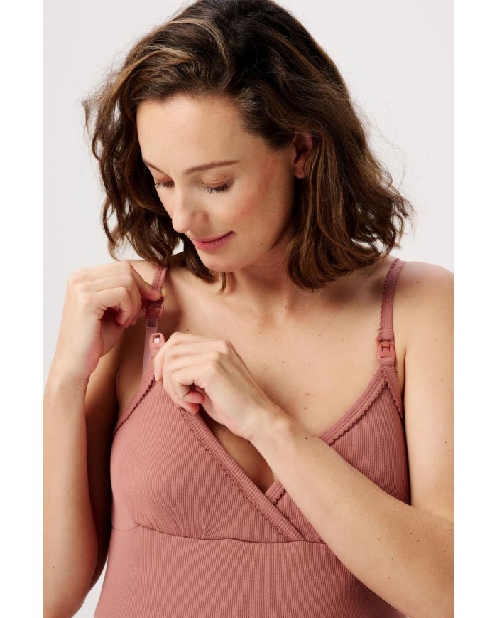 copy of Noppies - nuisette d'allaitement - Taupe