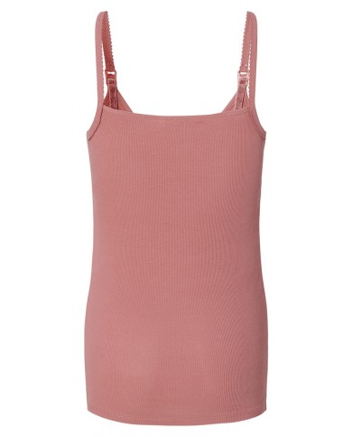 NOPPIES - Top de pyjama d'allaitement - MAJA - Burlwood