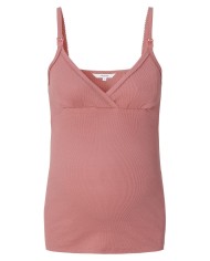 NOPPIES - Top de pyjama d'allaitement - MAJA - Burlwood