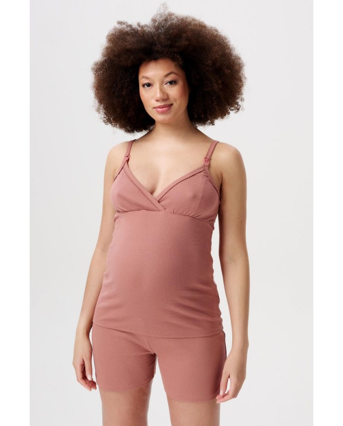 NOPPIES - Short de pyjama - JADA - Burlwood