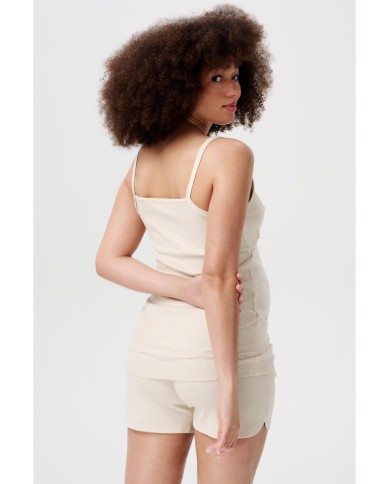 NOPPIES - Short de pyjama - JADA - Oatmeal