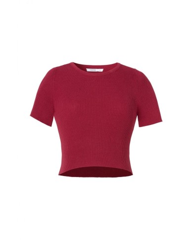 NOPPIES - T-shirt de grossesse et allaitement - Tibetan Red