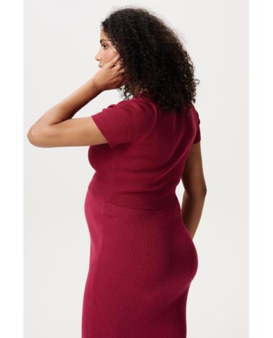 NOPPIES - Jupe de grossesse - Tibetan Red