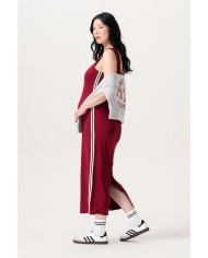 NOPPIES - Robe sans manche de grossesse - Tibetan Red