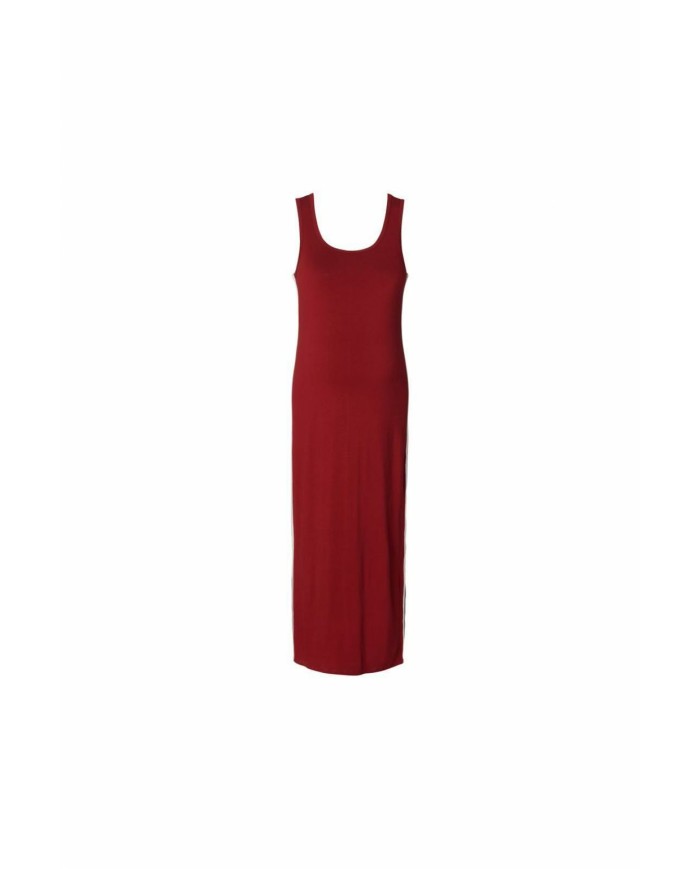 NOPPIES - Robe sans manche de grossesse - Tibetan Red