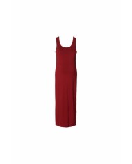 NOPPIES - Robe sans manche de grossesse - Tibetan Red
