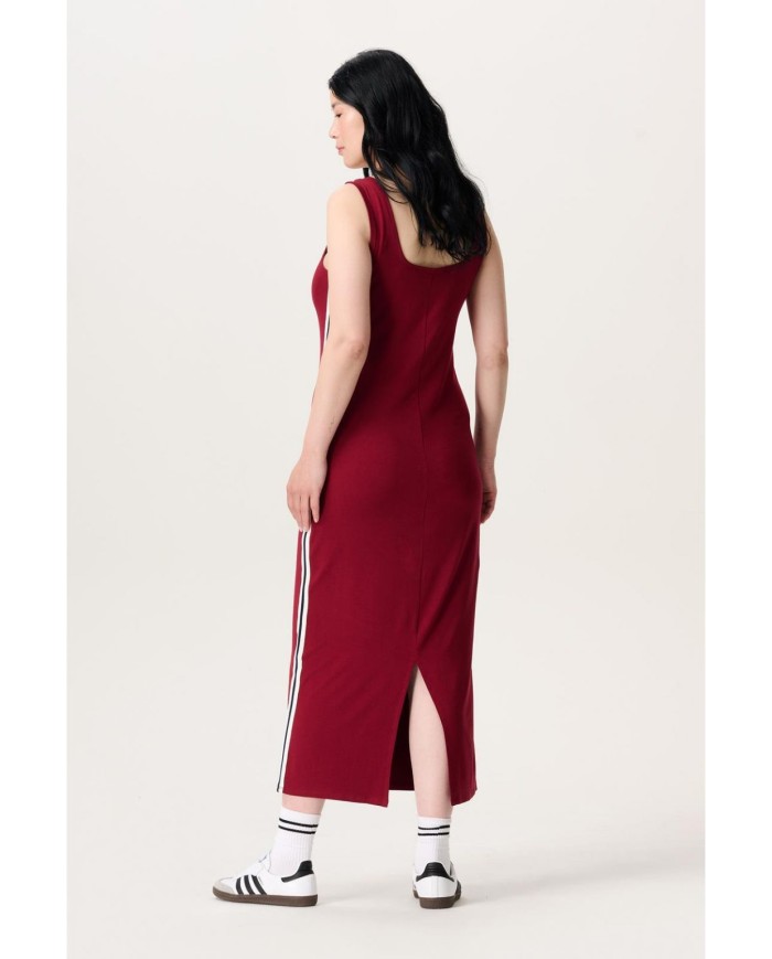 NOPPIES - Robe sans manche de grossesse - Tibetan Red
