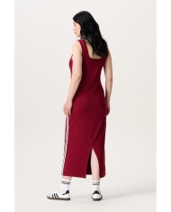 NOPPIES - Robe sans manche de grossesse - Tibetan Red