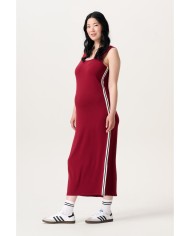 NOPPIES - Robe sans manche de grossesse - Tibetan Red