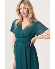 NOPPIES - Jupe de grossesse - Tibetan Red