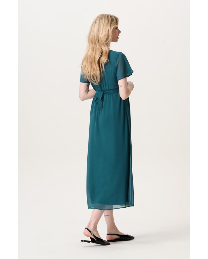 NOPPIES - Robe longue de grossesse et allaitement - Mediterranea