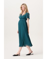NOPPIES - Robe longue de grossesse et allaitement - Mediterranea