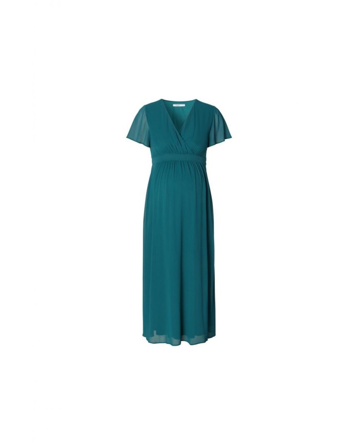 NOPPIES - Robe longue de grossesse et allaitement - Mediterranea