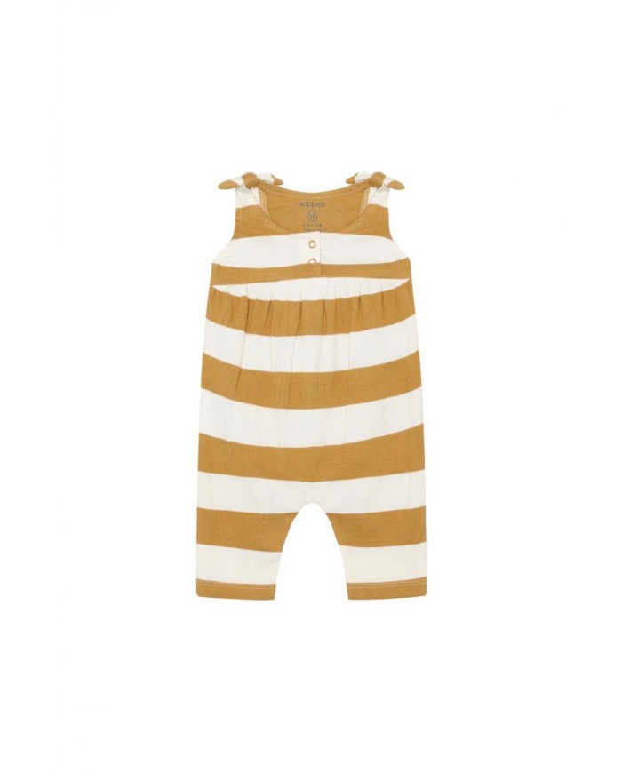 NOPPIES - Combinaison enfant rayée