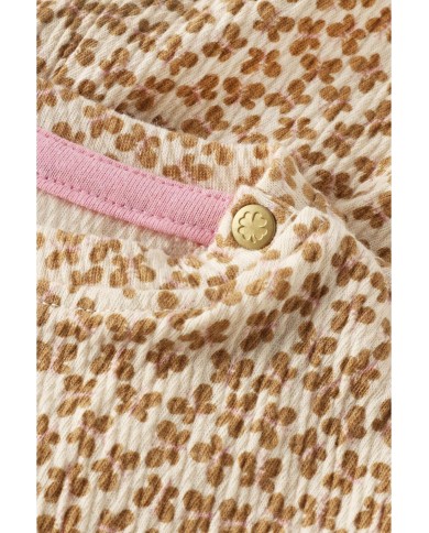 copy of Noppies- T-shirt manches longues Hester - Oatmeal