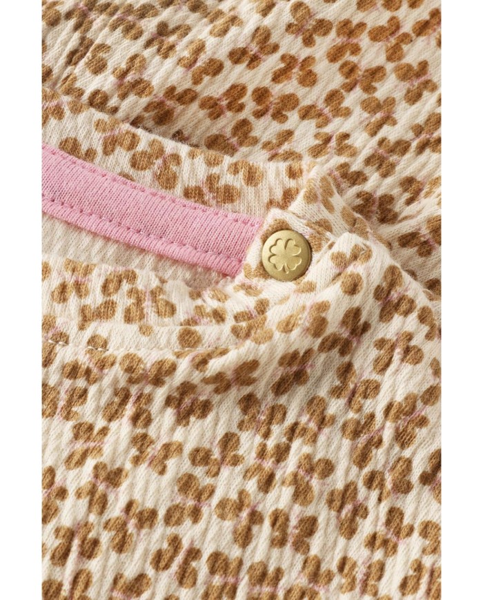 copy of Noppies- T-shirt manches longues Hester - Oatmeal