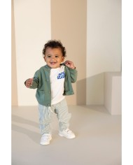 copy of Noppies- T-shirt manches longues Hester - Oatmeal