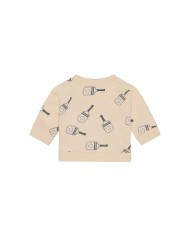 copy of Noppies- T-shirt manches longues Hester - Oatmeal