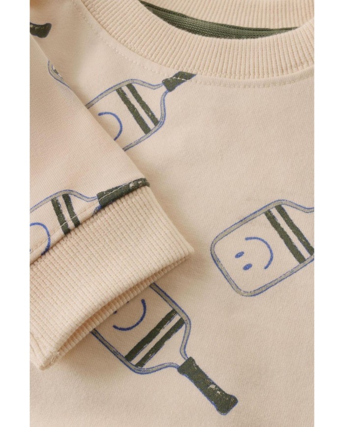 copy of Noppies- T-shirt manches longues Hester - Oatmeal