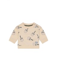 copy of Noppies- T-shirt manches longues Hester - Oatmeal