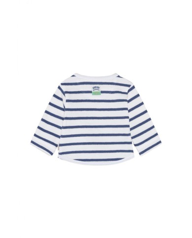 NOPPIES - Ensemble bébé marinière et pantalon rayé