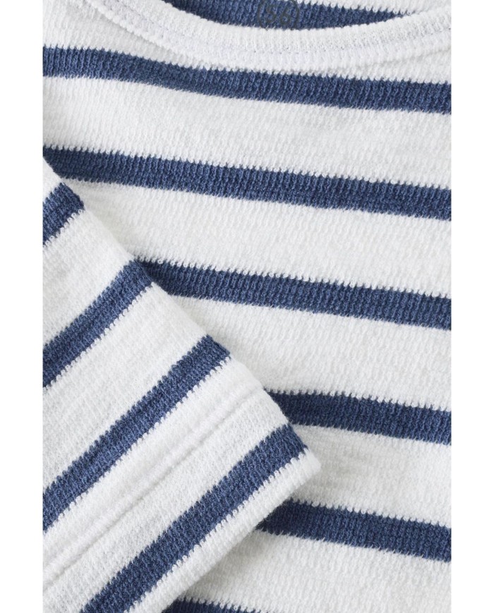 NOPPIES - Ensemble bébé marinière et pantalon rayé