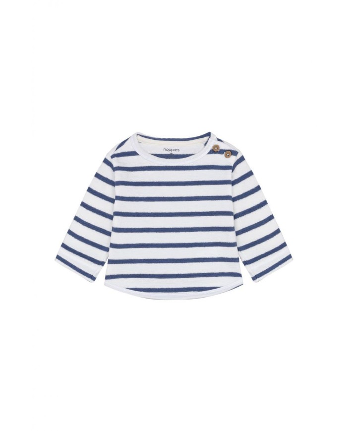 copy of Noppies- T-shirt manches longues Hester - Oatmeal