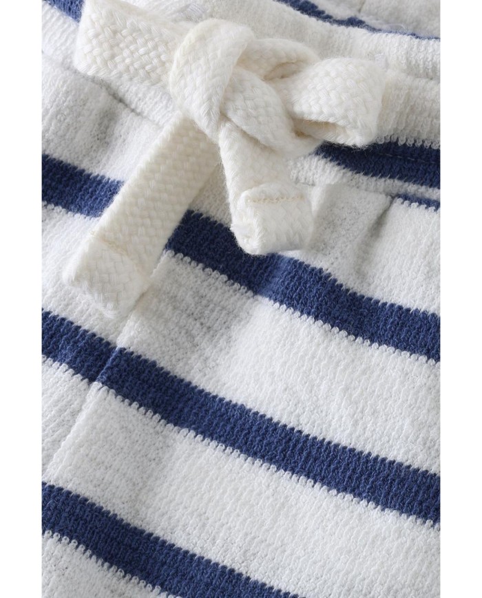 NOPPIES - Ensemble bébé marinière et pantalon rayé