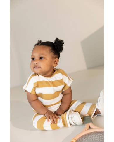 copy of Noppies- T-shirt manches longues Hester - Oatmeal