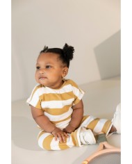 NOPPIES - Ensemble bébé marinière et pantalon rayé