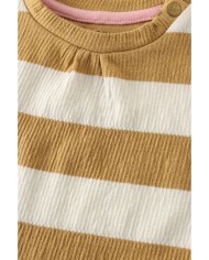 copy of Noppies- T-shirt manches longues Hester - Oatmeal