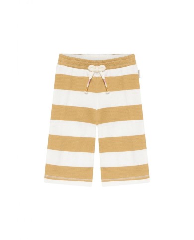 NOPPIES - Ensemble bébé rayé moutarde