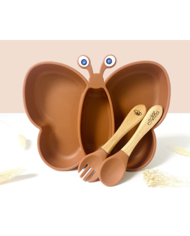 copy of LES PETITS CITRONS – Set repas bébé – Gab l’assiette crabe