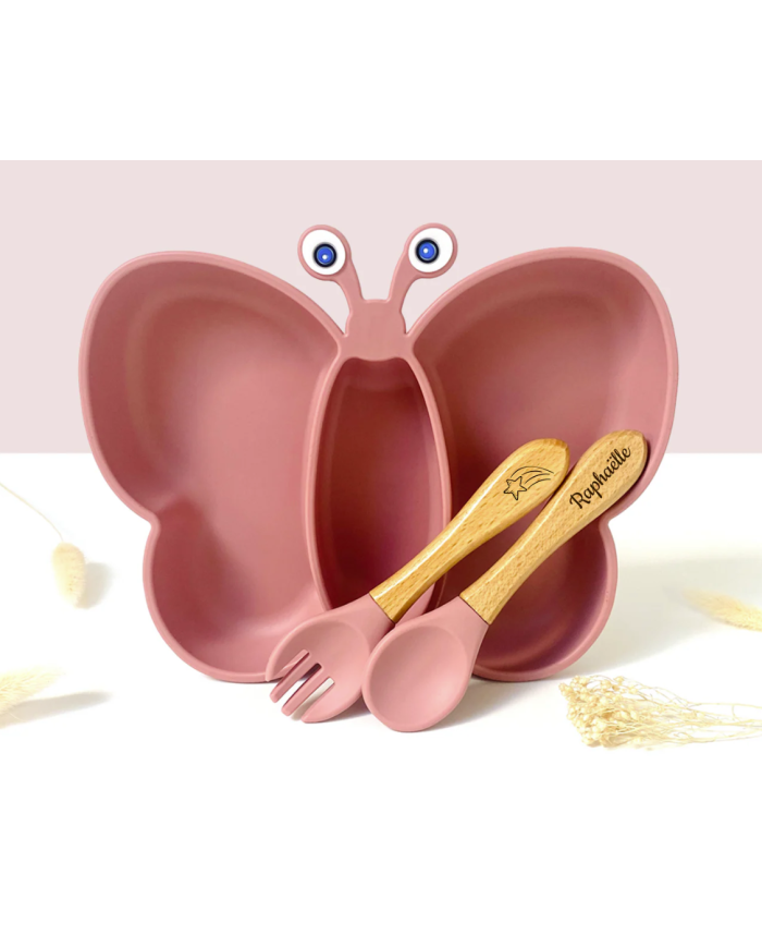 copy of LES PETITS CITRONS – Set repas bébé – Gab l’assiette crabe