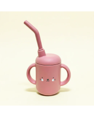 LES PETITS CITRONS – Set repas bébé – Paul le bol lion