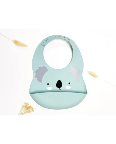 LES PETITS CITRONS – Bavoir bébé – Grégoire le bavoir