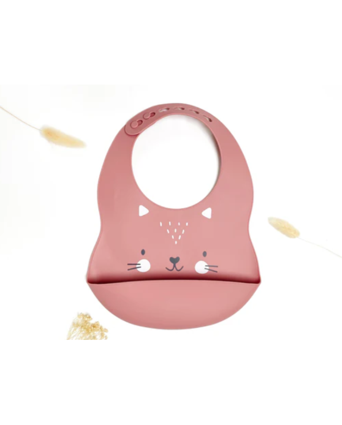 LES PETITS CITRONS – Bavoir bébé – Grégoire le bavoir