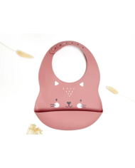 LES PETITS CITRONS – Bavoir bébé – Grégoire le bavoir