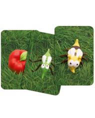 DJECO - Jeu d'observation et rapidité - Mosquito