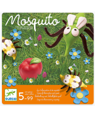DJECO - Jeu d'observation et rapidité - Mosquito