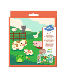 copy of Mes premier collages-pompons