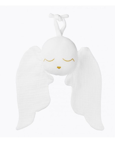 ILADO-Bola-DOUDOU ANGE-écru ILADO-Bola-DOUDOU ANGE-écru