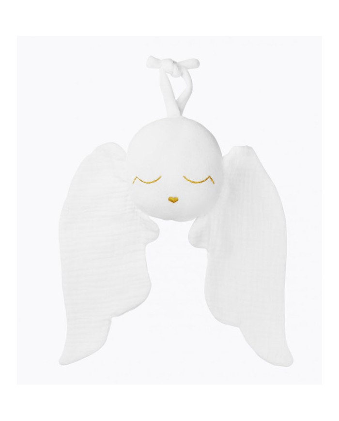 ILADO-Bola-DOUDOU ANGE-écru