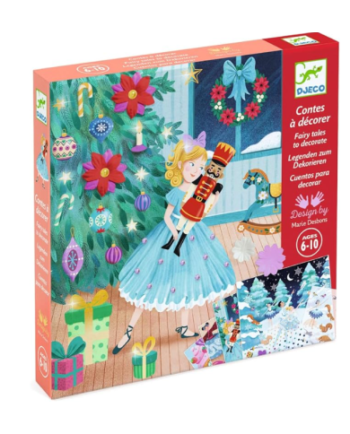 copy of DJECO-Créer avec des stickers coloré