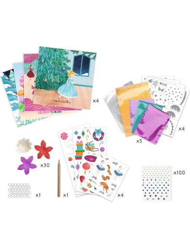 copy of DJECO-Créer avec des stickers coloré