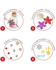 DJECO - Contes de fées à décorer