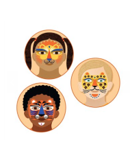 DJECO - Sets de maquillage pour enfant